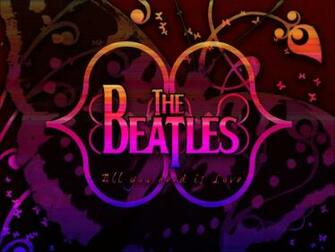 The Beatles Classic Rock Wallpaper