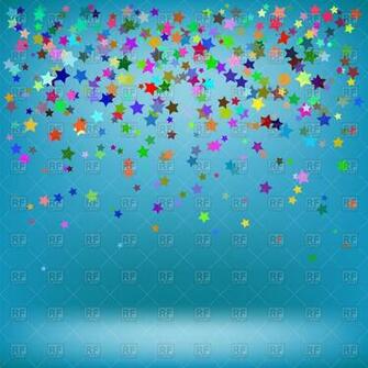 Pics Photos Colorful Background With Stars