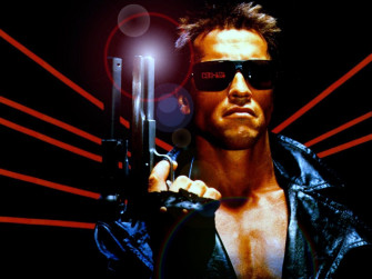 The Terminator Wallpaper