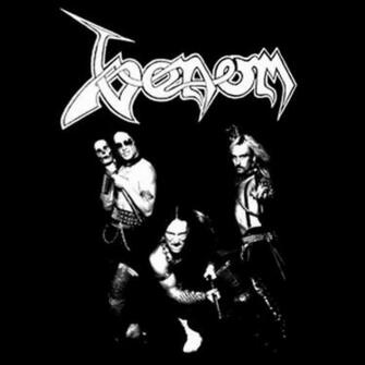 Venom Band Welcome To Hell The Hugely Influential