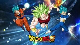Broly Wallpaper
