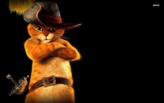 Puss In Boots Wallpaper