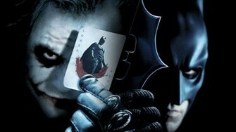 The Dark Knight Wallpaper Movie Photo