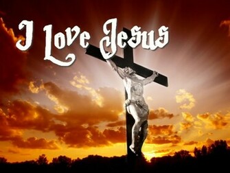 Jesus Christ Image With Quotes