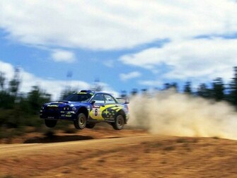 Subaru Wrc Wallpaper