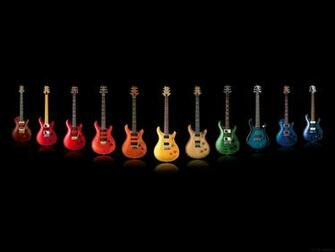 Guitar Computer Wallpaper Desktop Background Id
