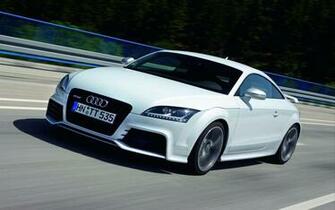 Audi Tt Rs Wallpaper HD