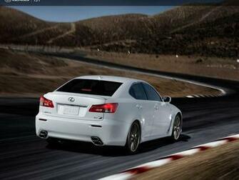 Lexus Is F Normal