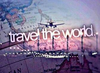 Around The World Desktop Background For HD Wallpaper