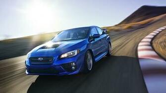 Subaru Wrx Sti HD Car Wallpaper