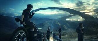Final Fantasy Xv Kein Release Vor