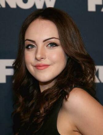 Elizabeth Gillies Wallpaper HD