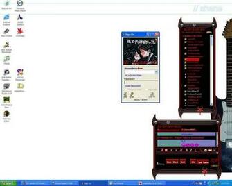 Wallpaper Aol Im Fun By Lackxofxcolor