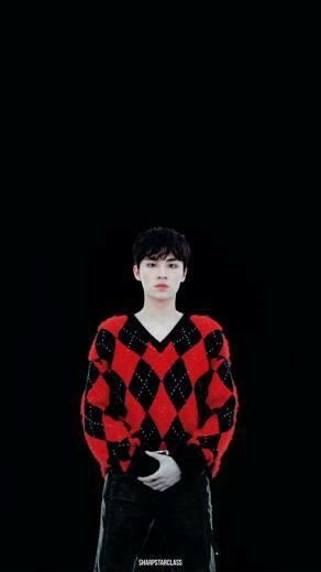 On Wayv Weishenv V Phone Wallpaper Like