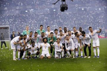Open Thread January Managing Madrid