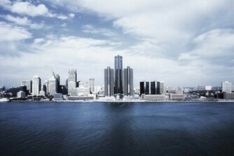 Detroit Wallpaper
