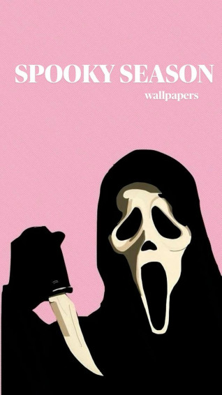 Spooky Season Wallpaper
