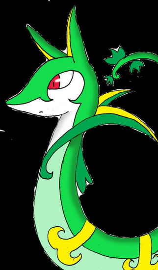 Free download Serperior ^^ by livinlovindude [1024x878] for your ...