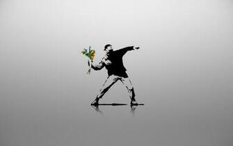 Banksy Wallpaper