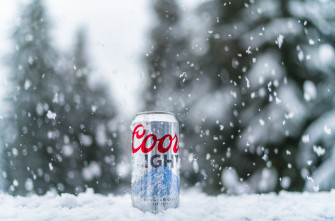 Coors Light Wallpaper