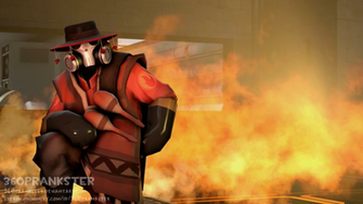 Sfm Tf2 Loadout Pyro 360prankster By