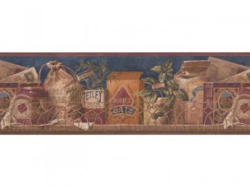 Kitchen Wallpaper Border Ffm