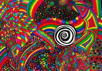 Psychedelic Lsd Wallpaper