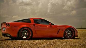 Chevrolet Corvette Z06 Wallpaper