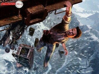 Uncharted Among Thieves Wallpaper Picture Image