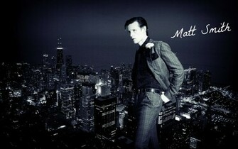 Matt Smith Whovian Wallpaper