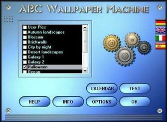 Computer Wallpaper Maker