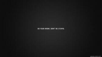 Cool Text Wallpaper HD Base