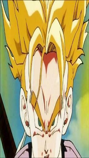 Super Saiyan Trunks Wallpaper App For Android
