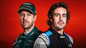 Sebastian Vettel And Fernando Alonso Assessing The Prospects For