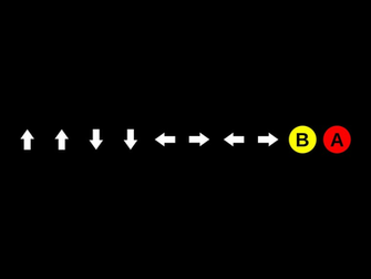 Konami Code Normal