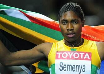 Caster Semenya Category High Resolution Wallpaper