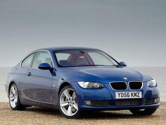 Bmw 335i Coupe Uk Spec E92 Wallpaper Car HD