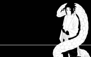 Sasuke Uchiha High Quality Wallpaper Id