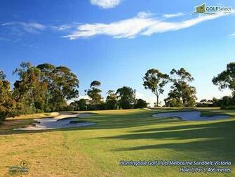 Masters Golf Course Wallpaper