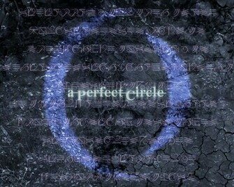 Perfect Circle Wallpaper HD Base