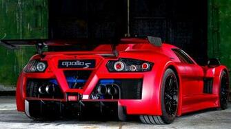 Gumpert Apollo Wallpaper Enraged Wallppaper