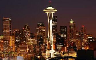 Seattle Wallpaper