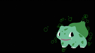 Pokemon Wallpaper Bulbasaur By Flows Background