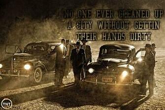 Mob City Wallpaper By Tommyven