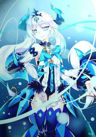 Elsword Anime