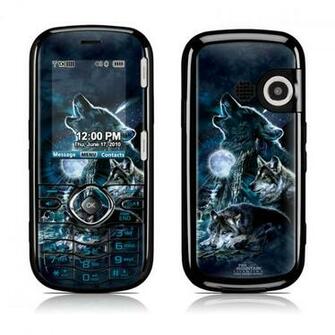 Lg Cosmos Skin Howling By Antonia Neshev Decalgirl