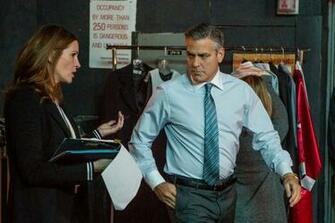 HD Wallpaper Movie Money Monster George Clooney Julia Roberts