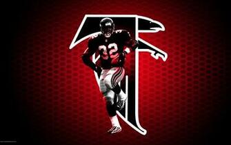 Atlanta Falcons HD Background Wallpaper