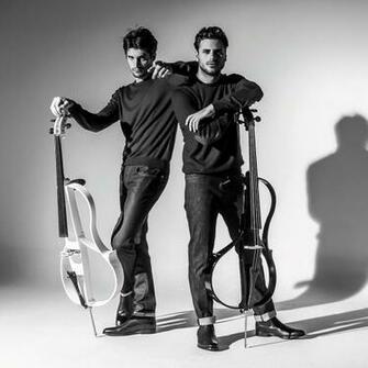 2cellos Music Fanart Tv