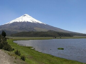 Ecuador Wallpaper Photofusionvirtual